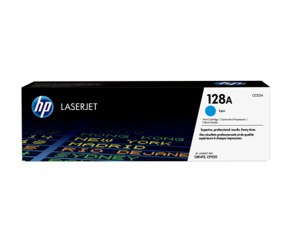 Toner HP CE321A Cyan